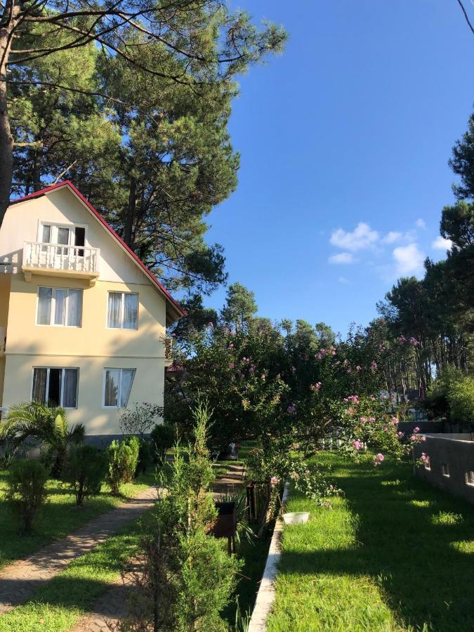 Kaprovani Villa 22 Шекветили Экстерьер фото