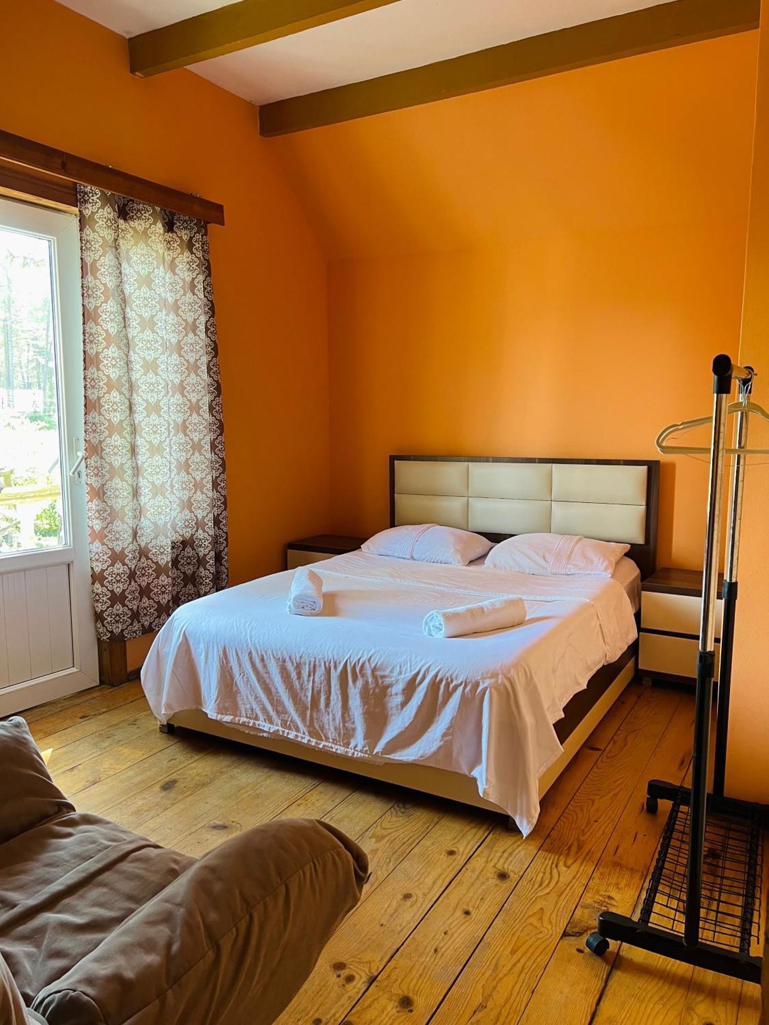 Kaprovani Villa 22 Шекветили Экстерьер фото